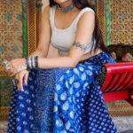 BLOCK PRINT SKIRTS