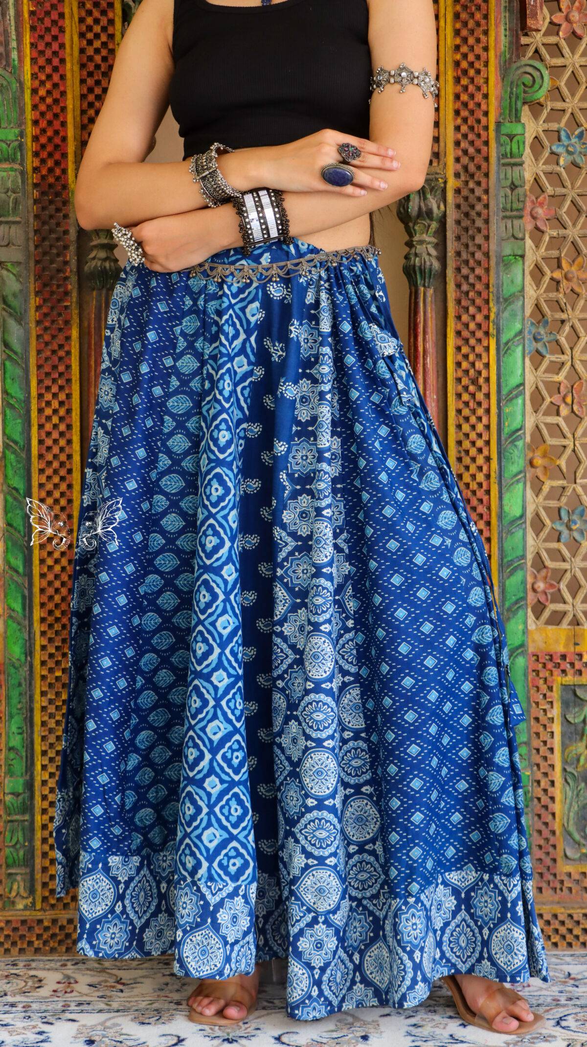 BLOCK PRINT SKIRTS 33 scaled