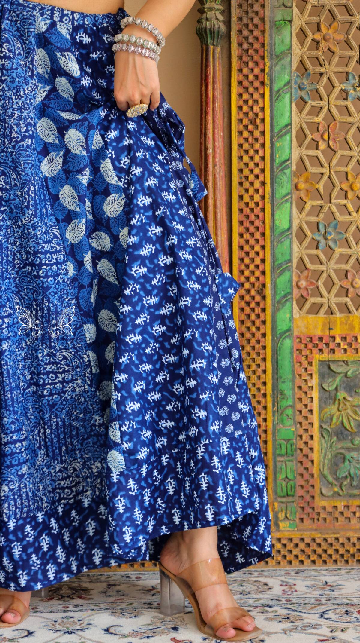 BLOCK PRINT SKIRTS 44 scaled