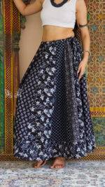 BLOCK PRINT SKIRTS