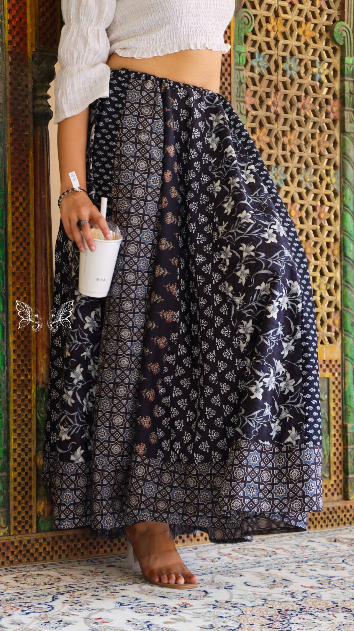 BLOCK PRINT SKIRTS 62 scaled