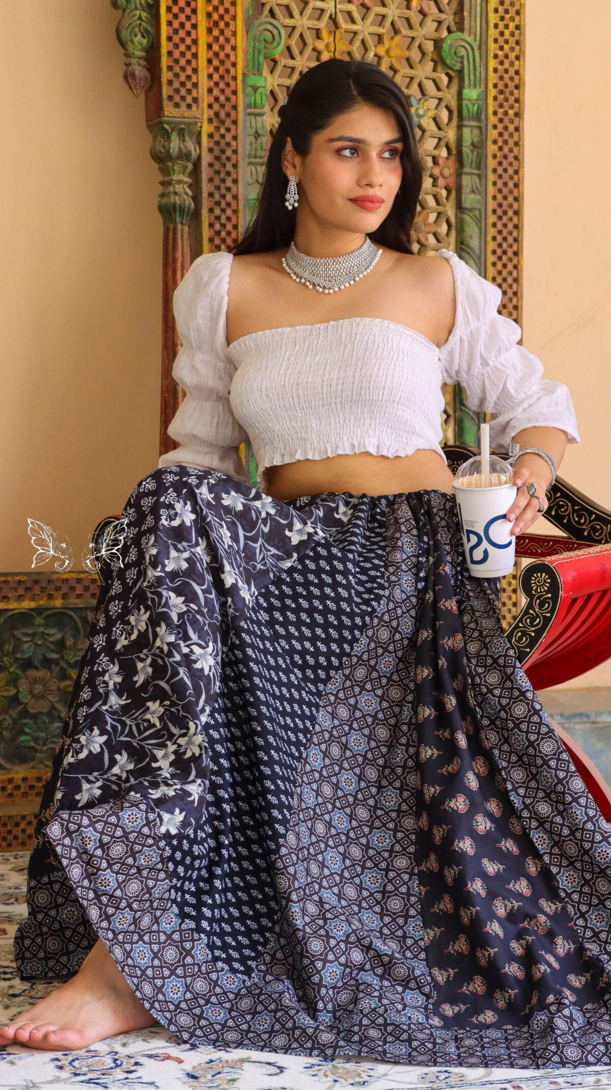 BLOCK PRINT SKIRTS 69 scaled