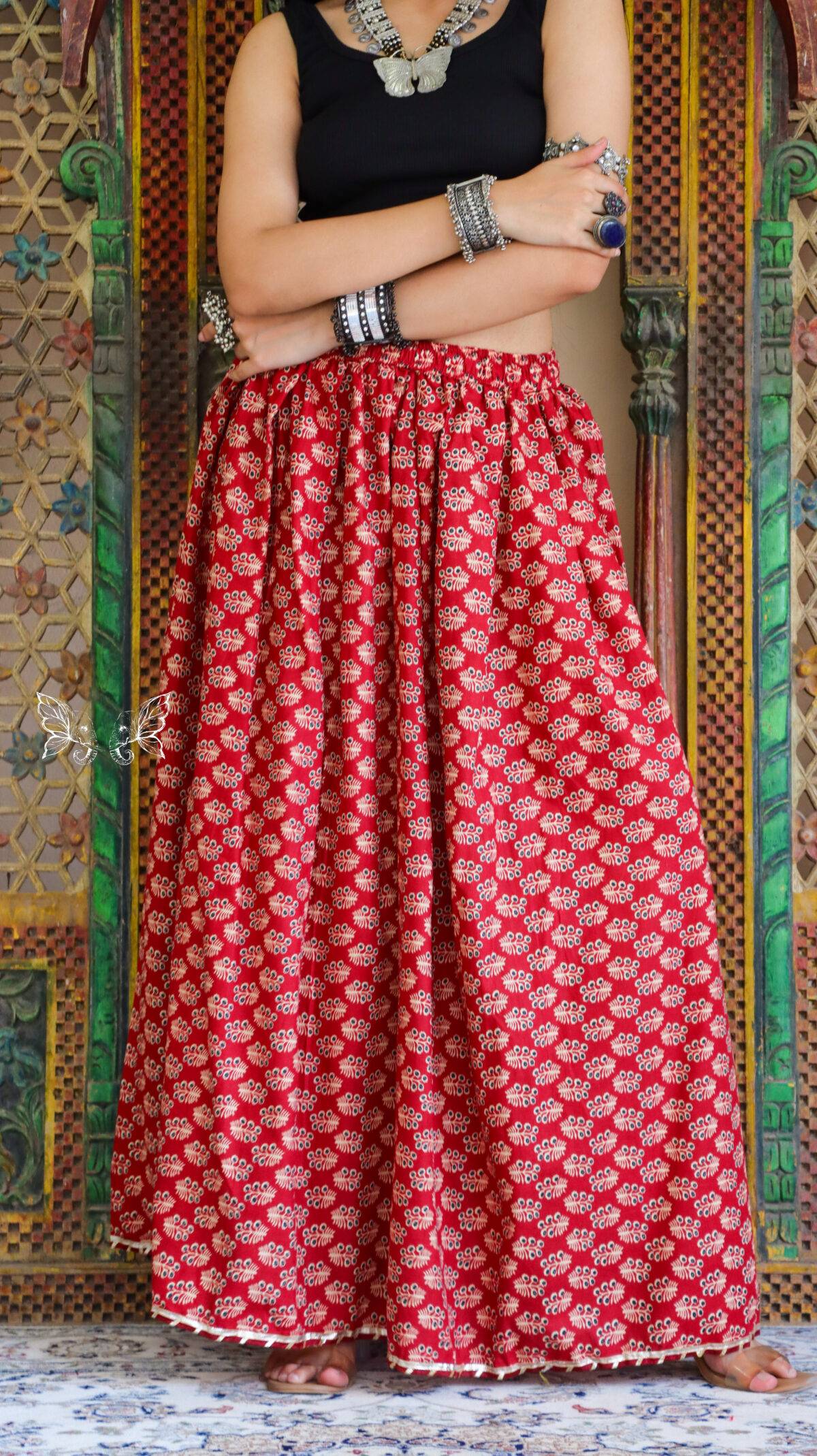 jaipuri skirts