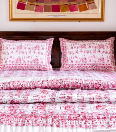 silk Bedding