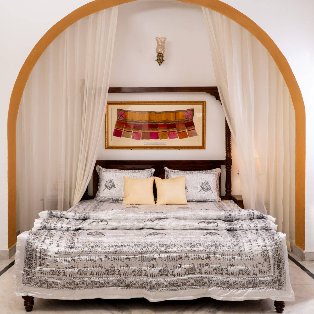 quilt silk set
