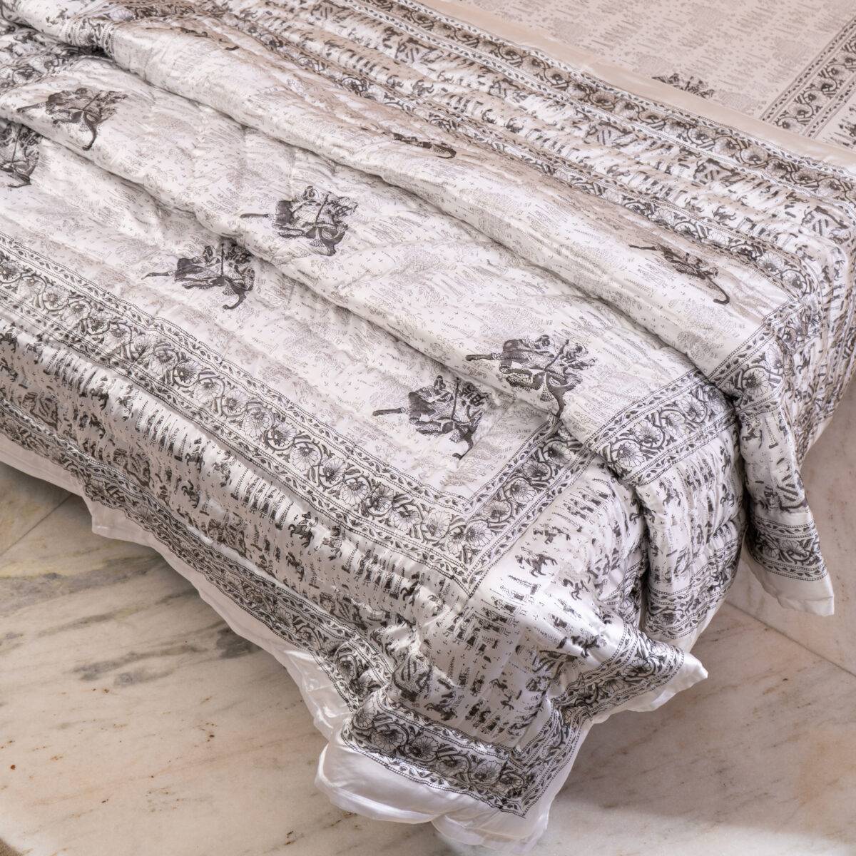 silk home decor
