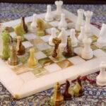 onyx chess set