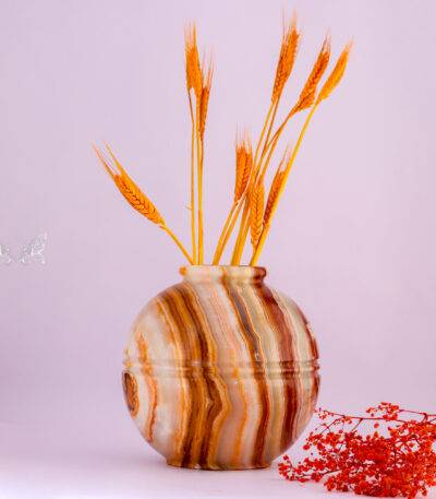 ONYX VASE