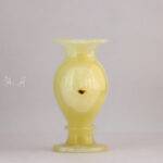 onyx flower vase