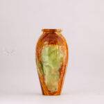onyx flower vase