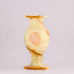 onyx flower vase