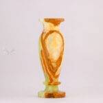 onyx flower vase