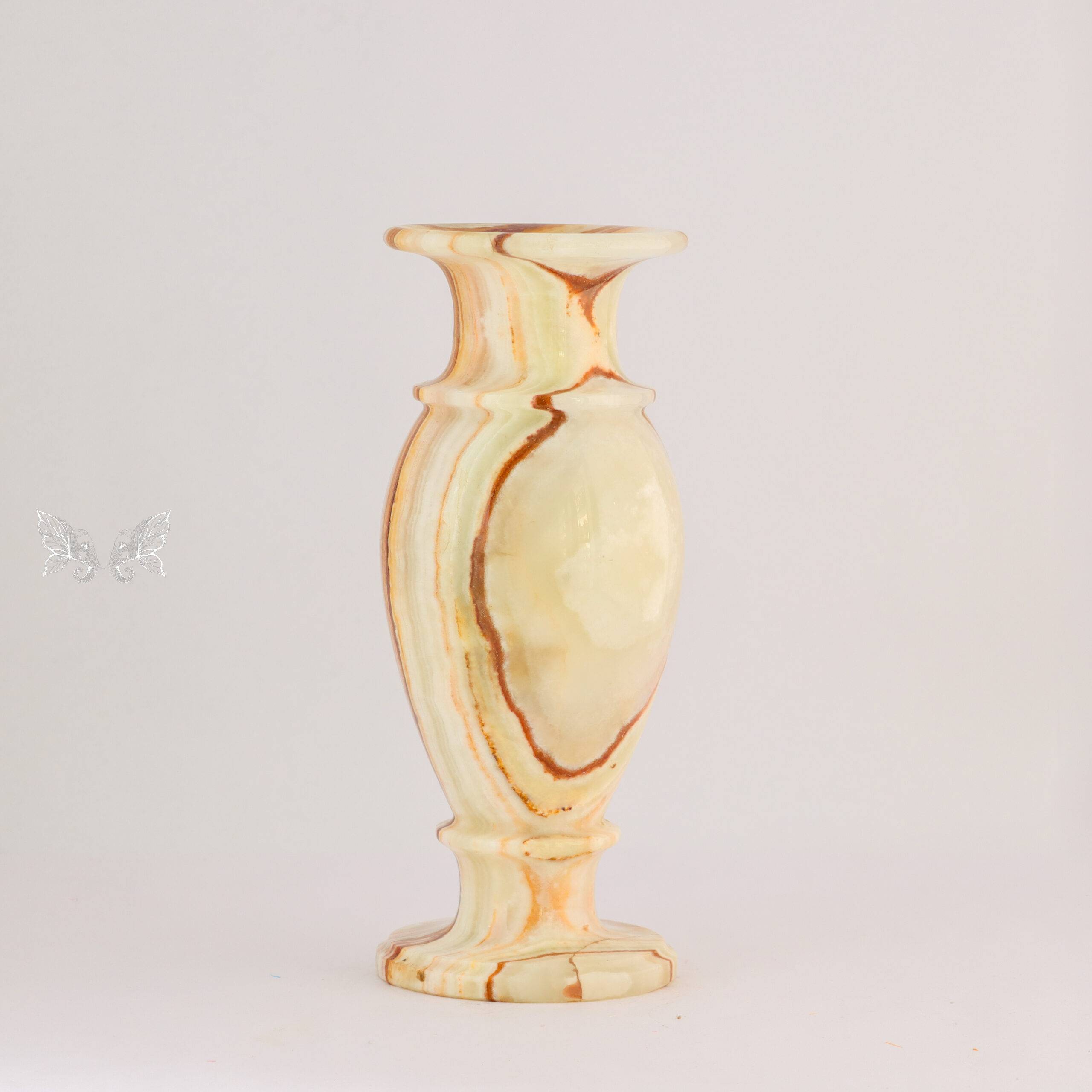 ONYX VASE-101 onyx vase