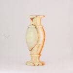 onyx flower vase