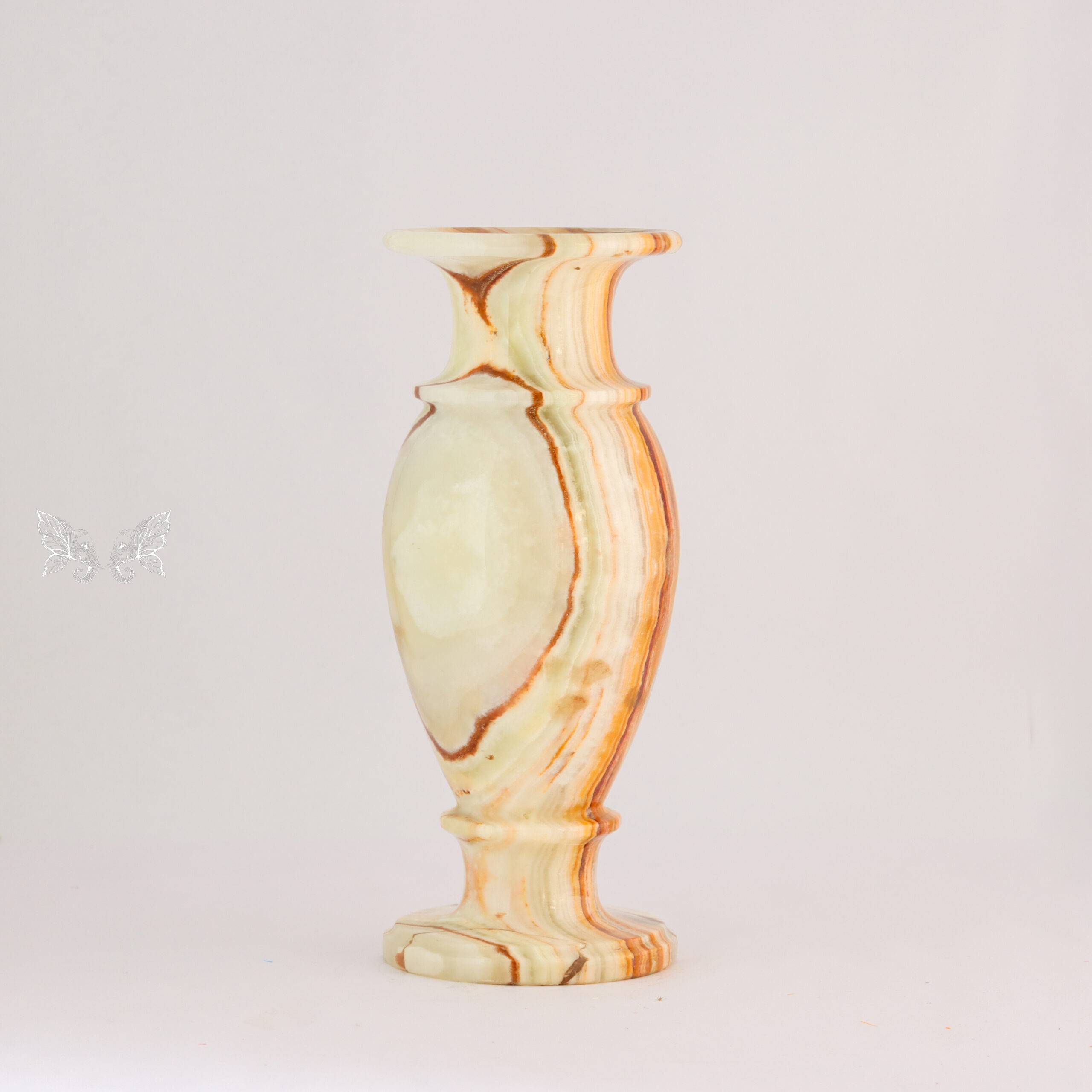 ONYX VASE-103 onyx flower vase