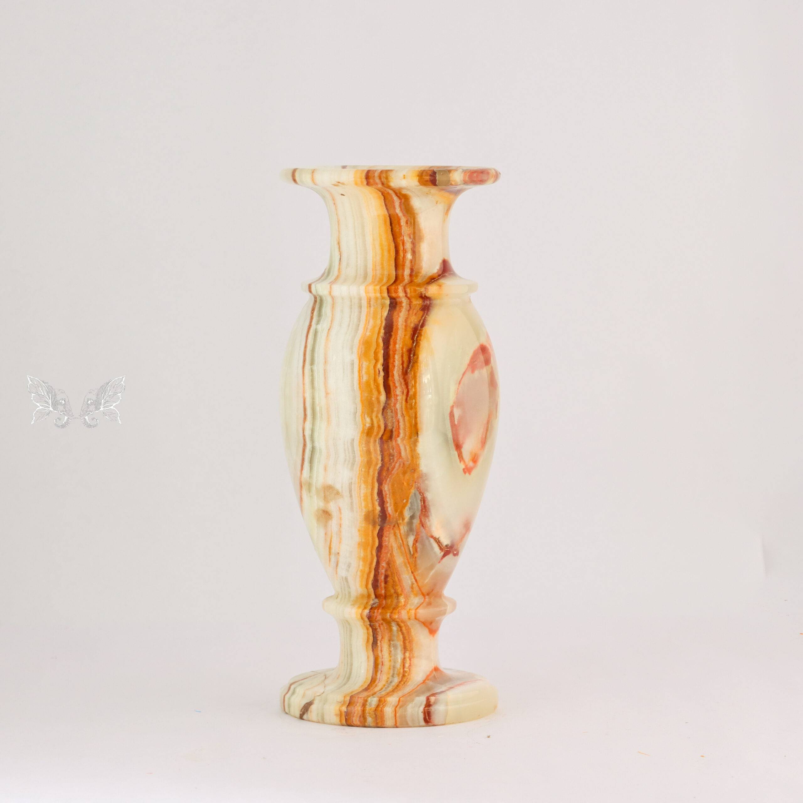 ONYX VASE-104 flower vase