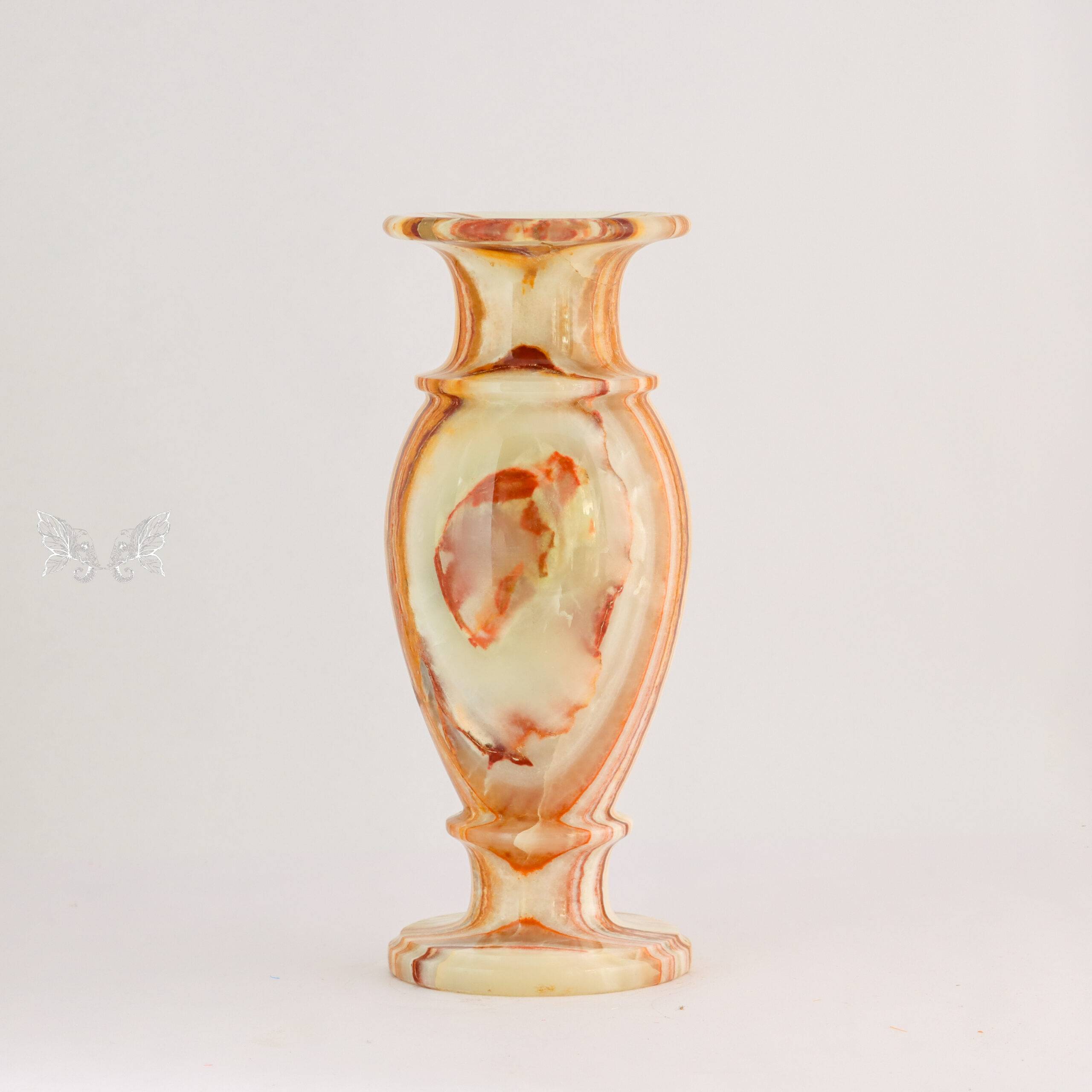 ONYX VASE-105 flower vase