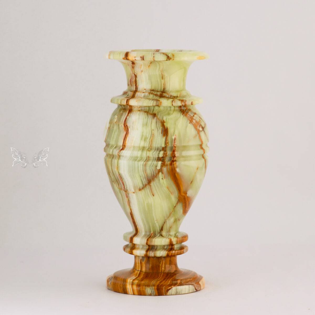 onyx vase
