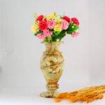 onyx vase