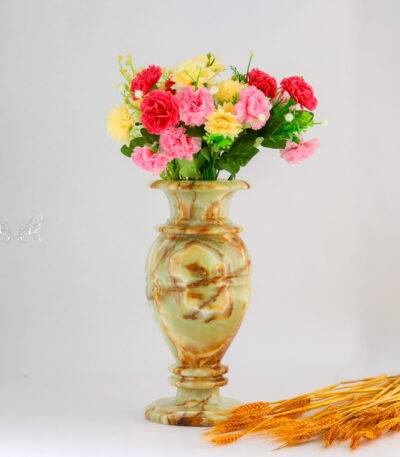 onyx vase