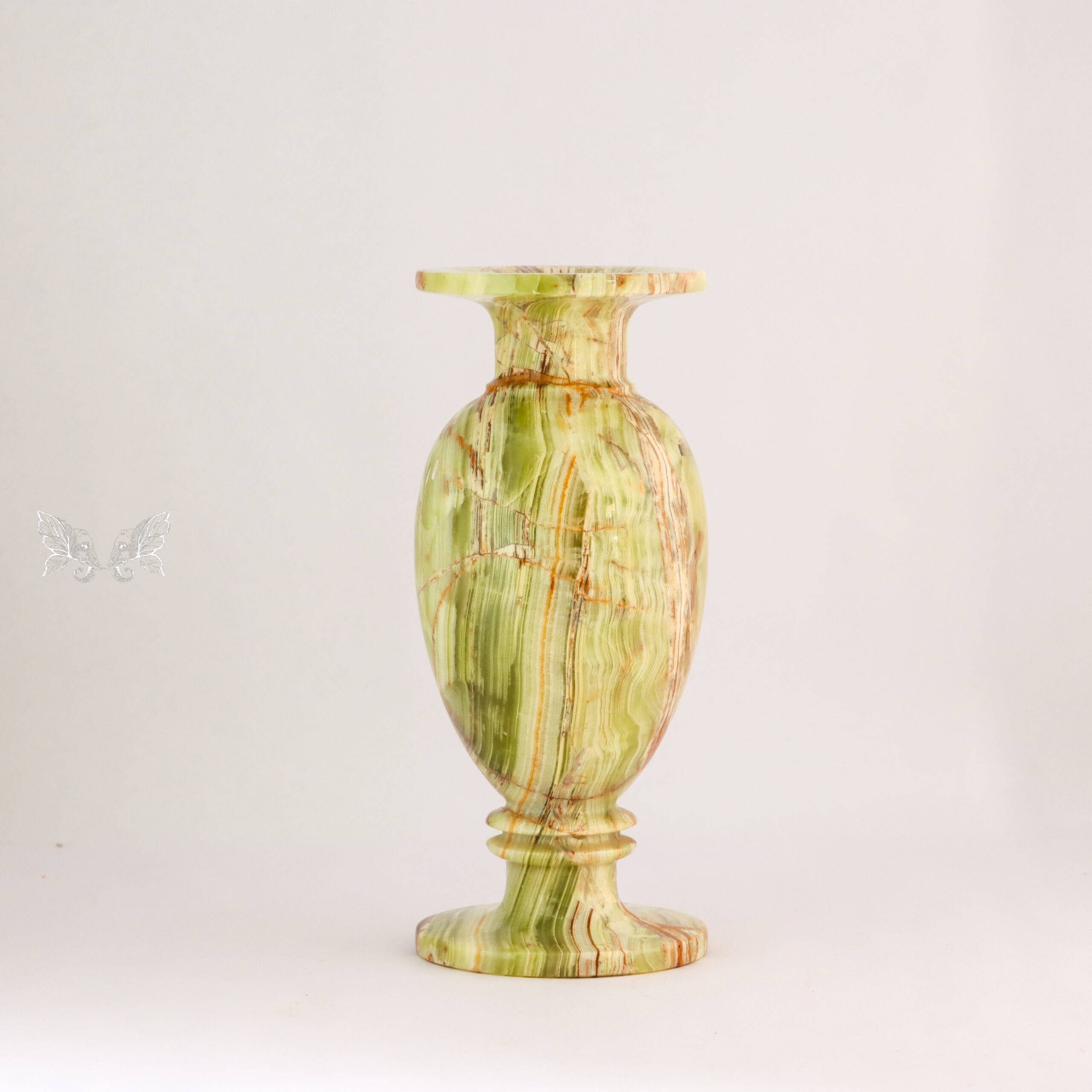 ONYX VASE-164 onyx flower vase