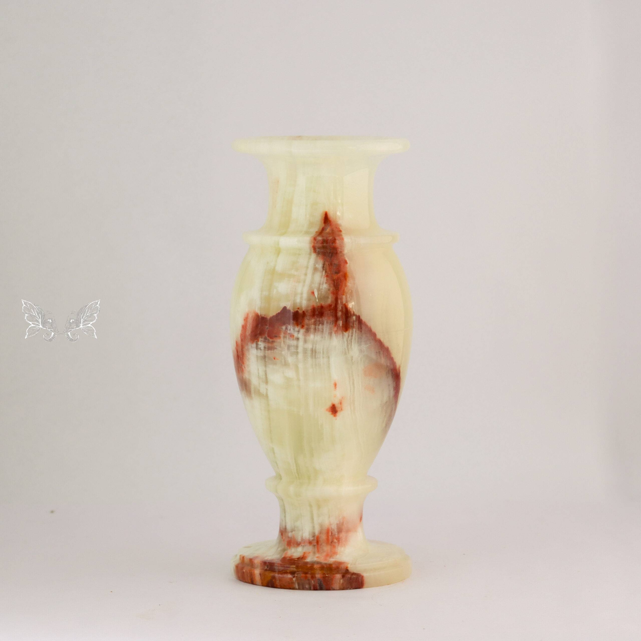 ONYX VASE-167 onyx flower vase