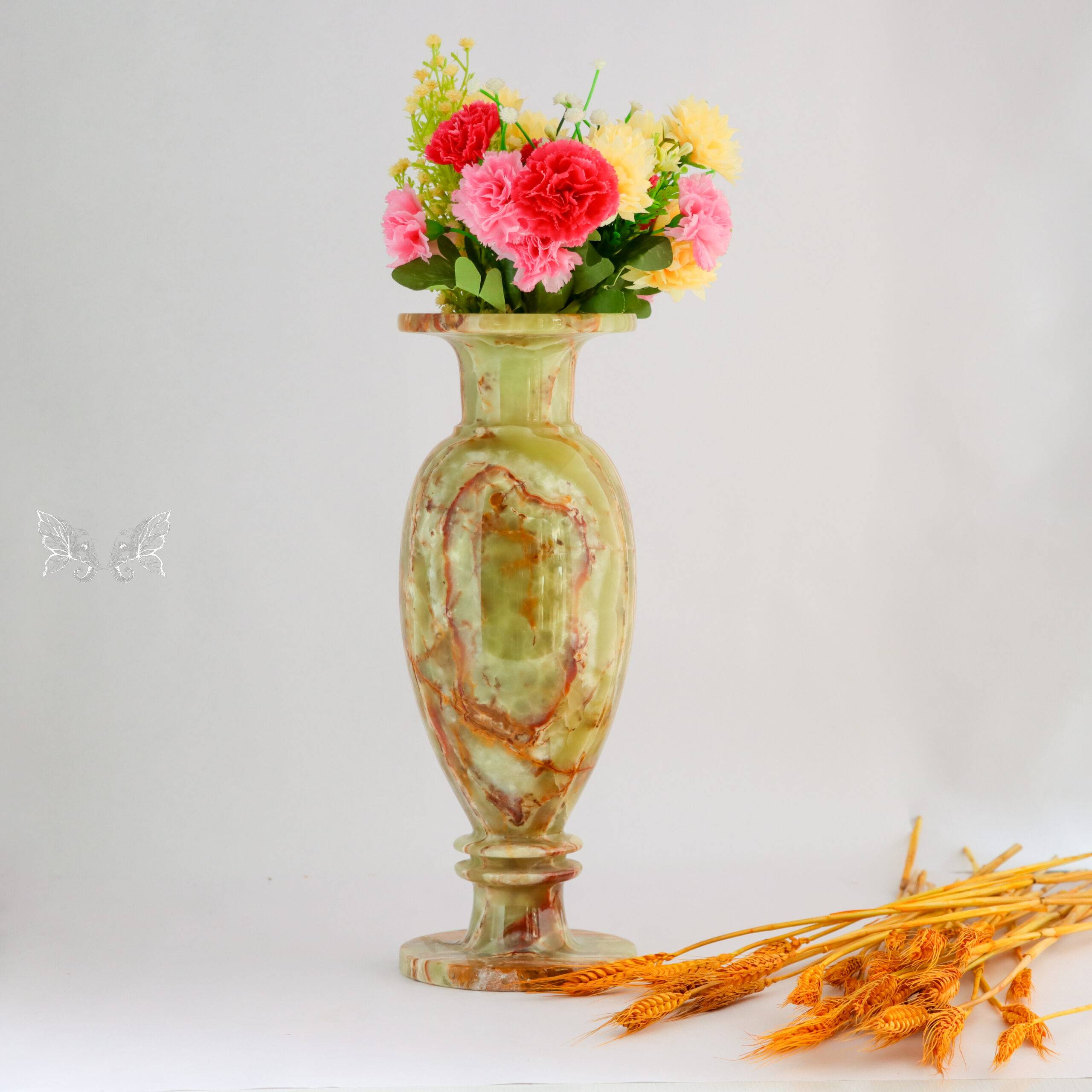 ONYX VASE-81 ONYX VASE