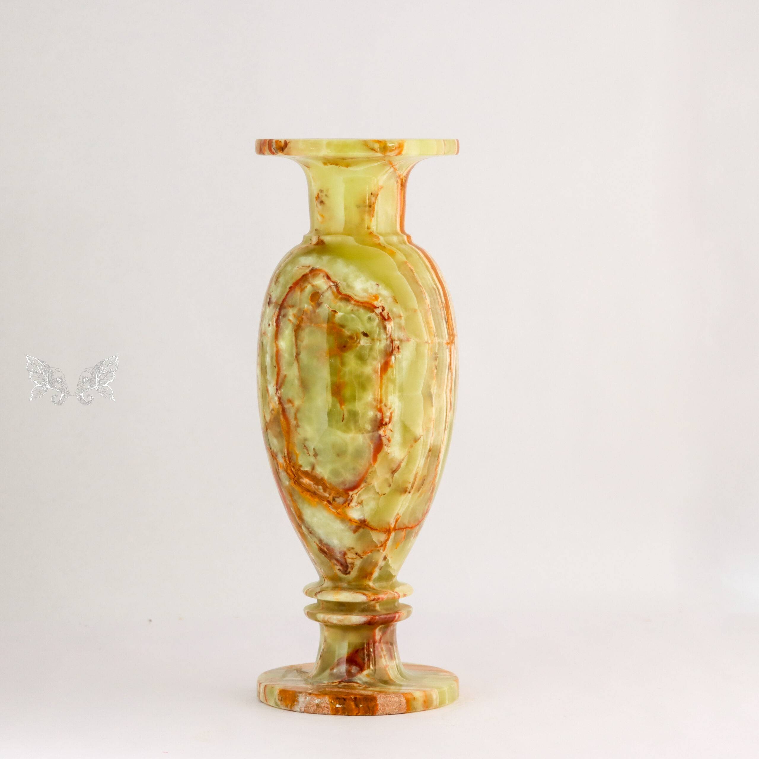 ONYX VASE-83 flower vase