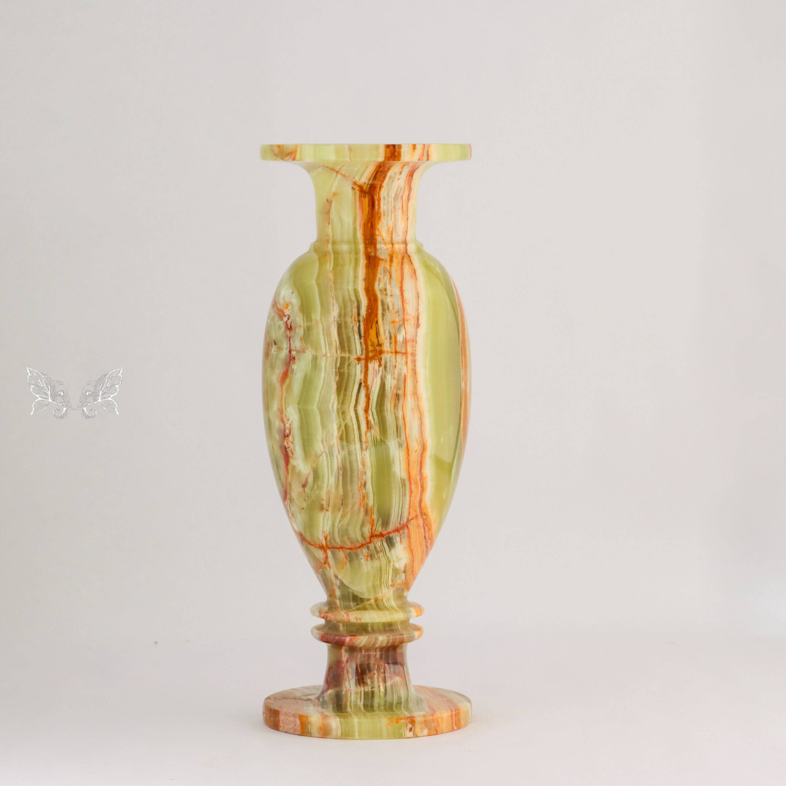 ONYX VASE-84 onyx flower vase