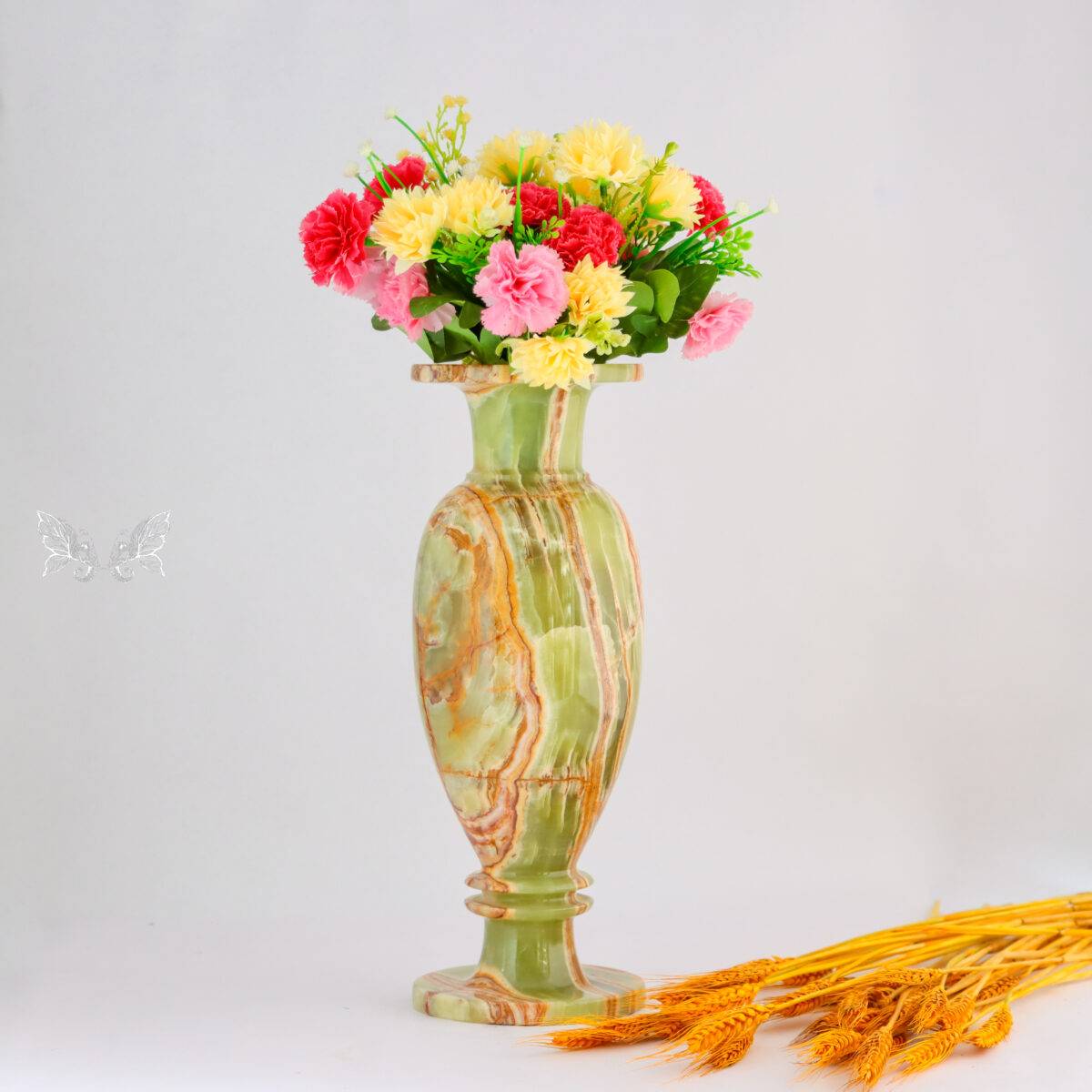 onyx vase