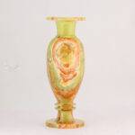 onyx flower vase