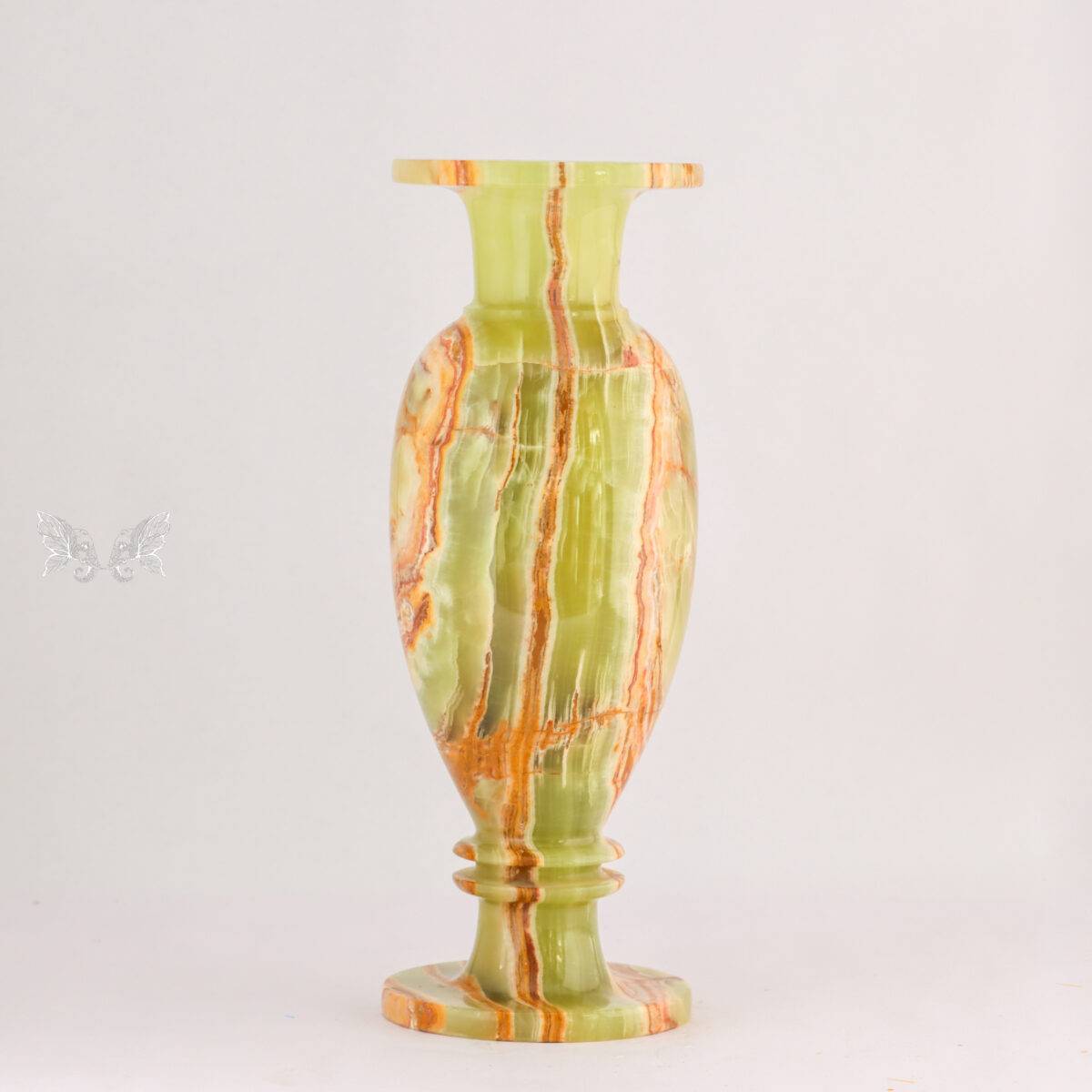 onyx vase