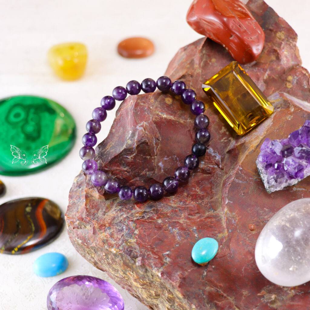 Amethyst Bracelet