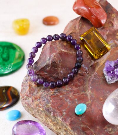 Amethyst Bracelet
