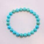 turquoise bracelet