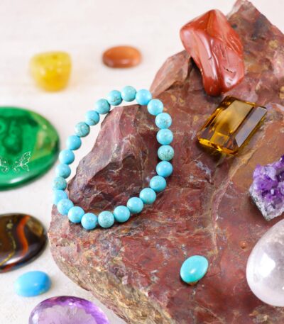 Turquoise Healing Bracelet