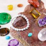 howlite bracelets