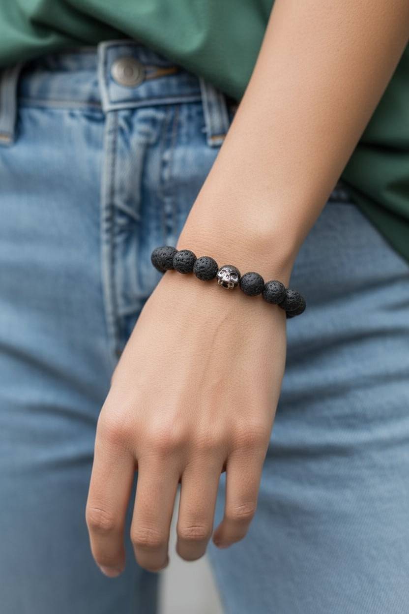 healing bracelets lava (1) healing bracelets lava 1