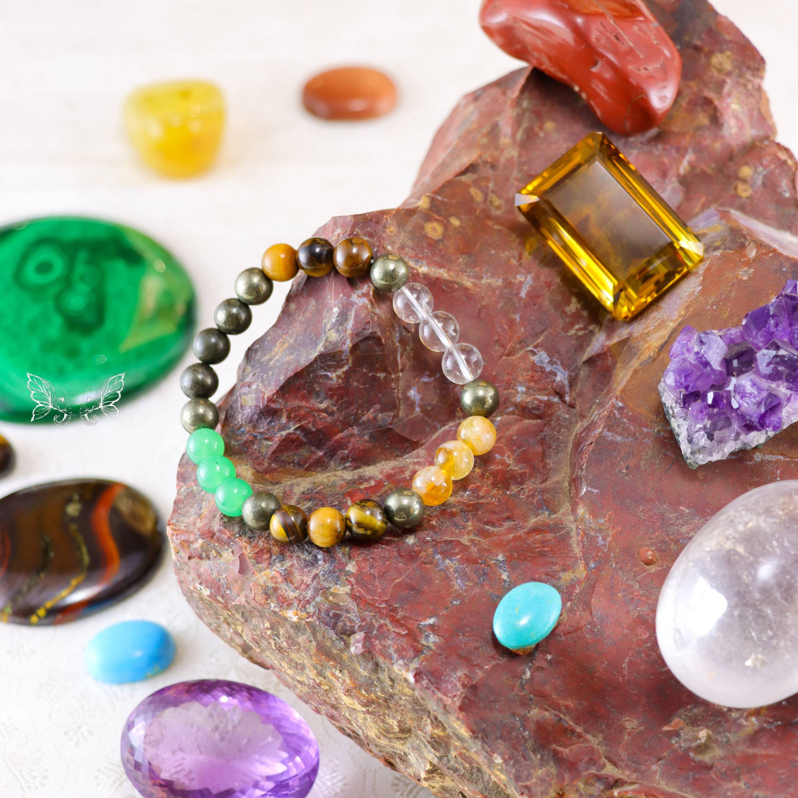 healing bracelets money magnet (2) Money magnet