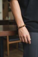 tigers eye bracelets