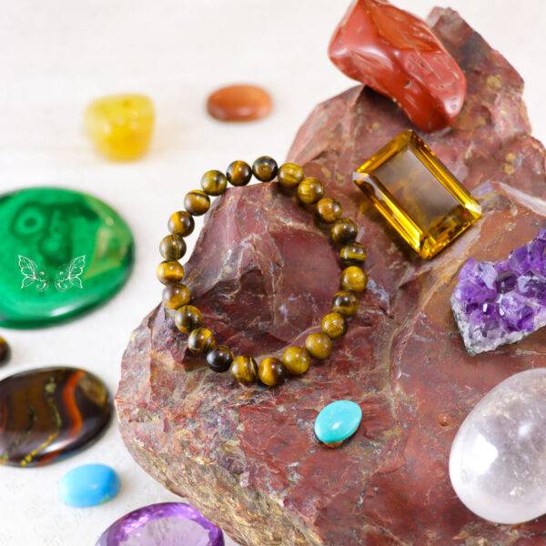 Tiger’s Eye Healing Bracelet
