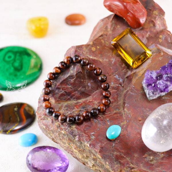Tiger’s Eye Healing Bracelet