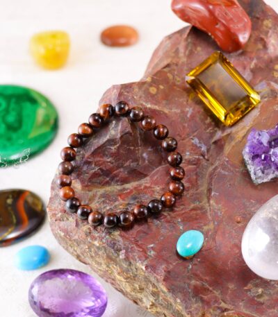 Tiger’s Eye Healing Bracelet