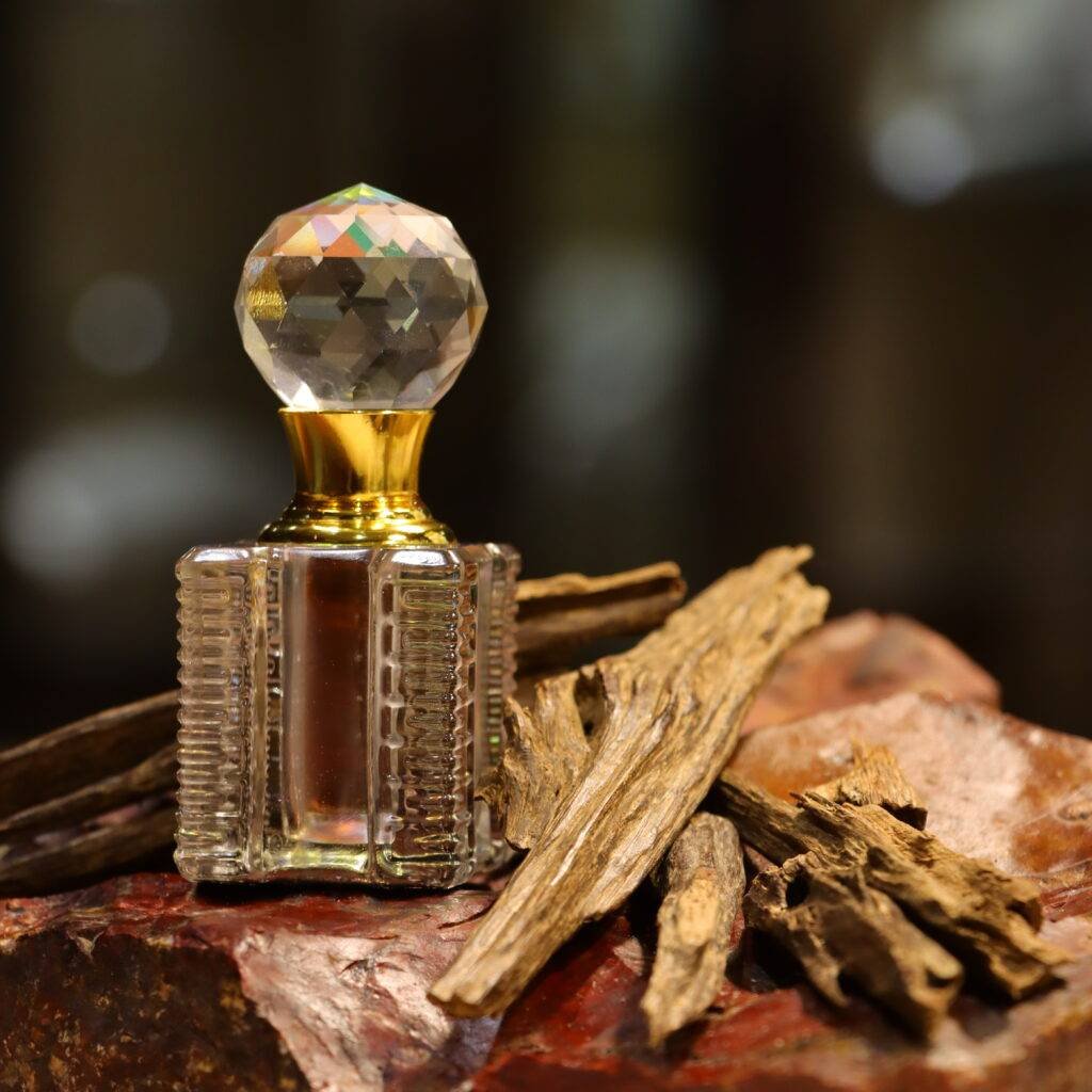 oud perfume and oil