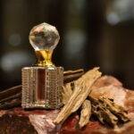 oud perfume and oil