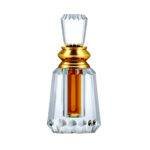 Indian Oud Natural Perfume Oil – 100% Pure Agarwood Attar | Agama