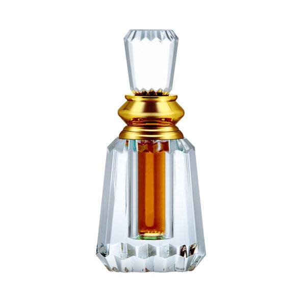 Indian Oud Natural Perfume Oil – 100% Pure Agarwood Attar | Agama