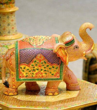 Elephant Figurine