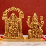 Tirupati Laxmi idol