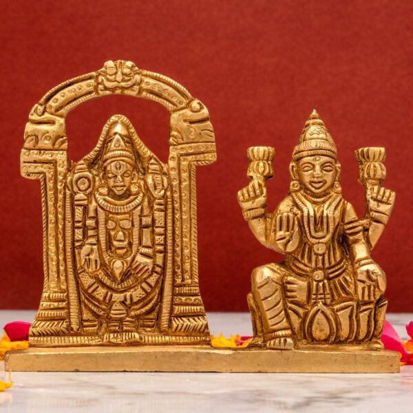 Tirupati Laxmi idol